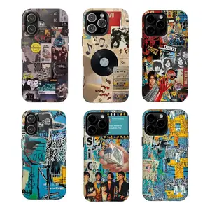 Y-TThe SStrokess phone case,Having good protective properties,for iPhone 16 15 14 13 12 11 17Pro Max,for Samsung S25 S24 S23 S22 Ultra,Protective Cover,give her/him a gift for Christmas and Thanksgiving