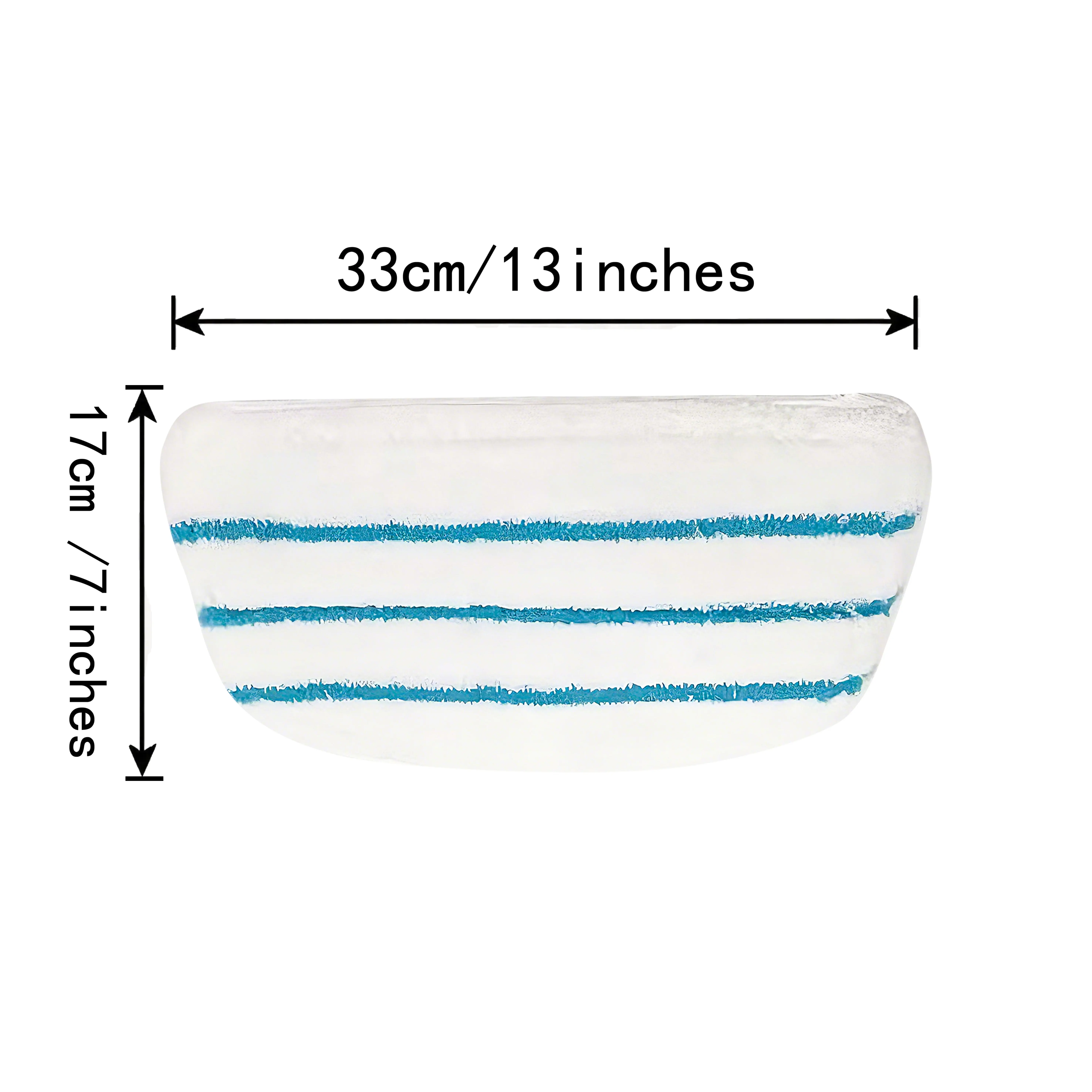 GLEEHILL Steam Mop Replacement Pads for Pets & Deep Cleaning | Reusable Dirt-Resistant Floor Mop Refills & Handheld Cloth Cover Pack,back to school,back to school haul