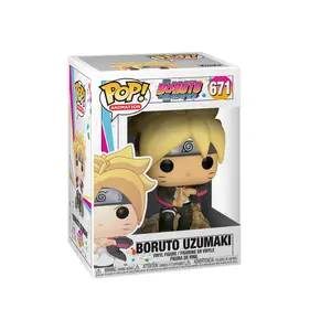Funko Pop Vinyl Figure Boruto Uzumaki