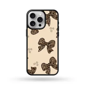 Sandy Camo Bow Phone Case