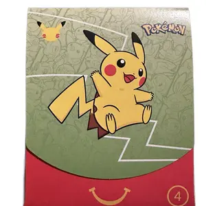 Pokémon - 2021 McDonalds Happy Meal Toy 4 (x1)