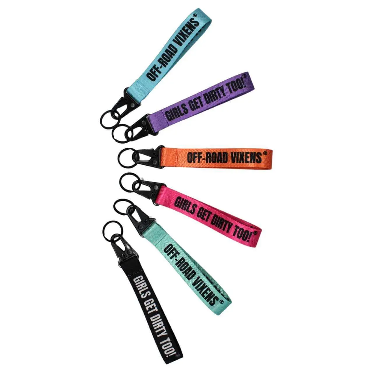 Trademark Keychain Trademark Keychain