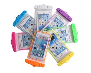 Universal Waterproof Phone Pouch, Large Phone Waterproof Case Dry Bag