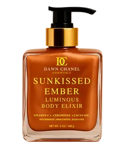 Sunkissed Ember Luminous Body Elixir