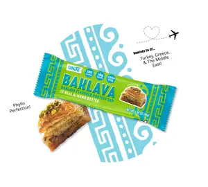 Baklava Protein Bar