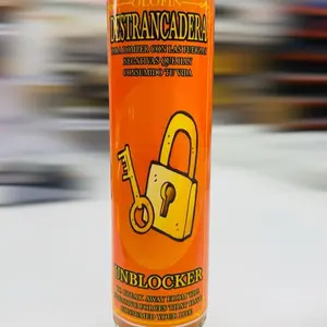 Veladora preparada Destrancadera