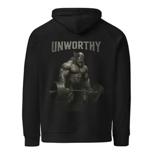 Hoodie Unworthy