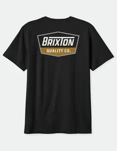 BRIXTON Regal Mens Tee