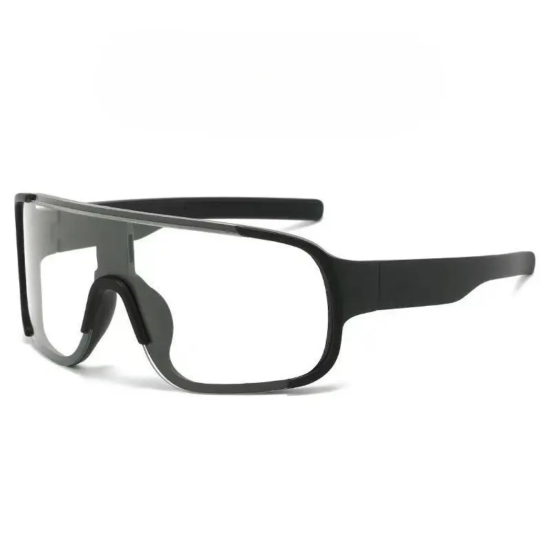 Black frame transparent sheet