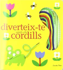 USED Book - Diverteix-te amb els cordills by Madeleine Deny (Hardcover)