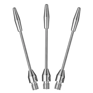 Viper Wire Shaft Medium Silver