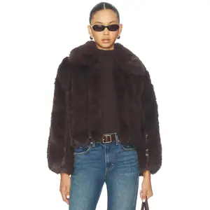 HEARTLOOM Lana Jacket in Coco