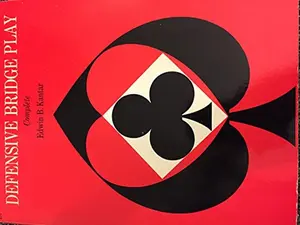 USED-Defensive Bridge Play Complete by Edwin Kantar (Paperback)