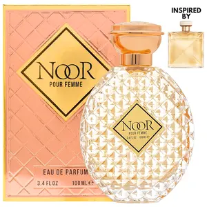 Regal Fragrances Noor | Jasmine & Orange Blossom | Women's Daily Perfume | Long-Lasting Floral Scent