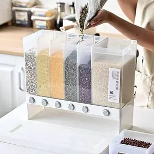 Home Sealed Rice Storage Box Home Sealed Rice Storage Box