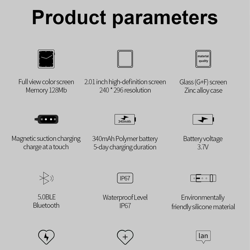 Sports Smartwatch with Fitness Tracking Bluetooth Music Control Voice Assistant Hands-Free Calling Ideal for Holiday Gifting