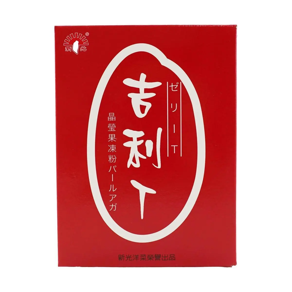 NEWLIGHT Vegan Gelatin Powder 200g - Premium Agar-Agar for Jelly, Mousse, Pudding & Baking - Taiwan Quality