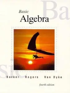 USED-Basic Algebra by Barker, Jack (Paperback)