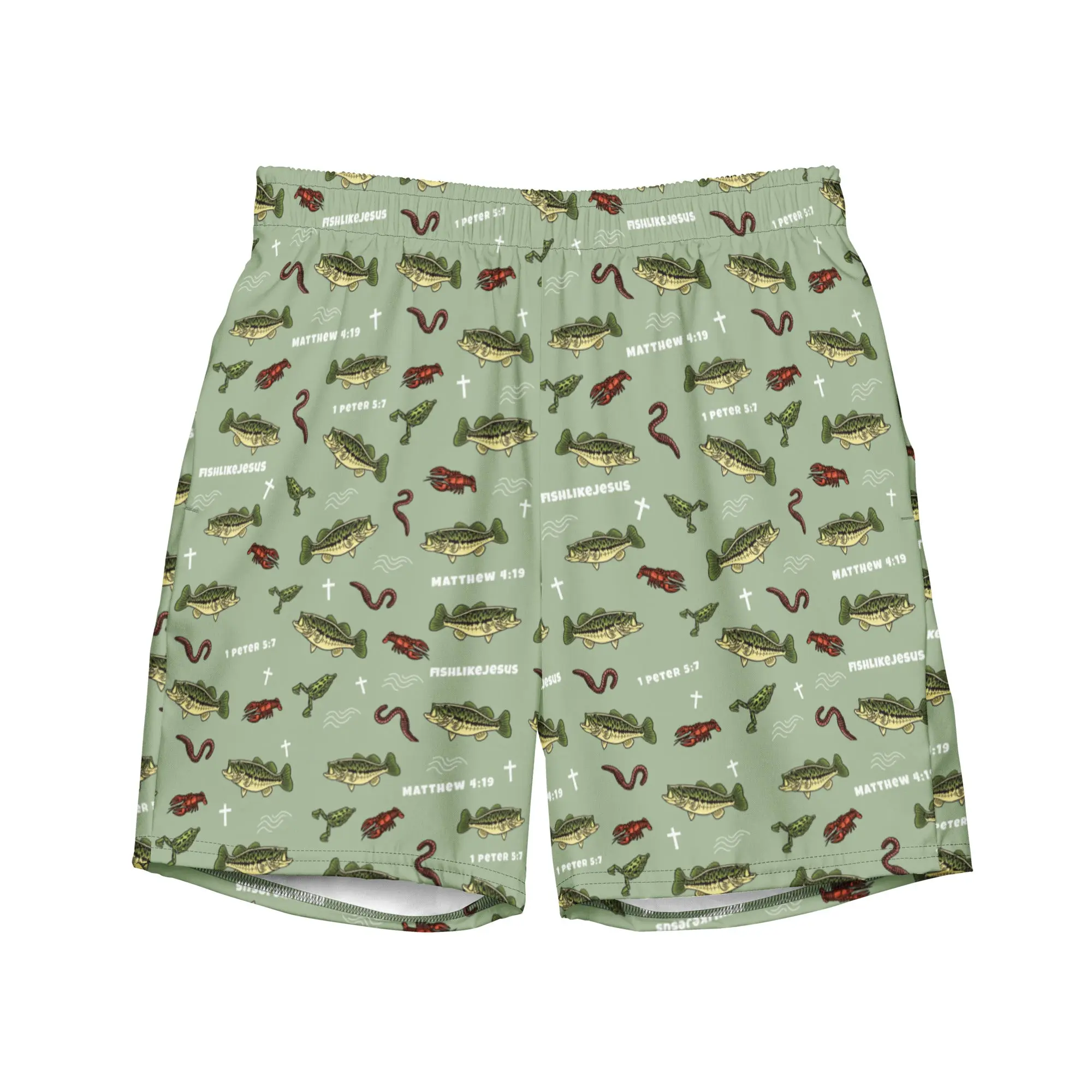 FLJ Bass Fishing Shorts FLJ Bass Fishing Shorts