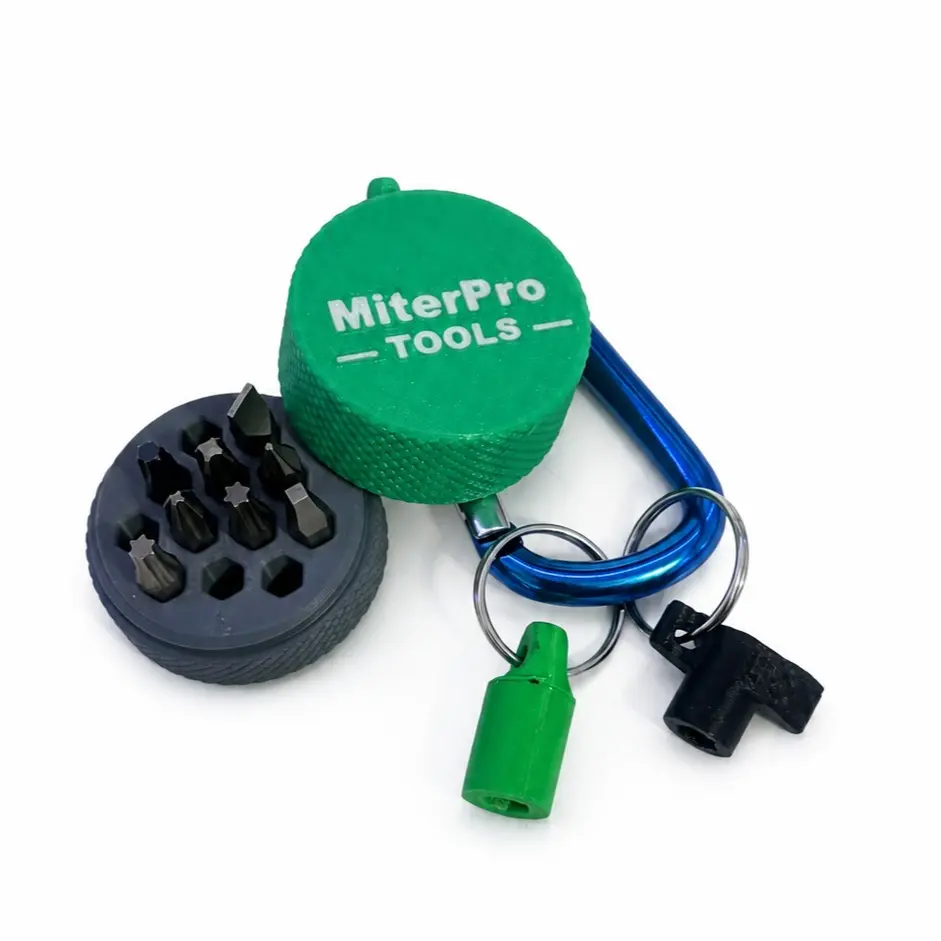 MiterPro Pocket Driver