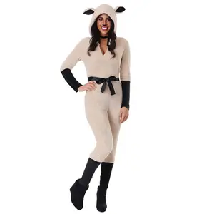 Women's Sheep Costume