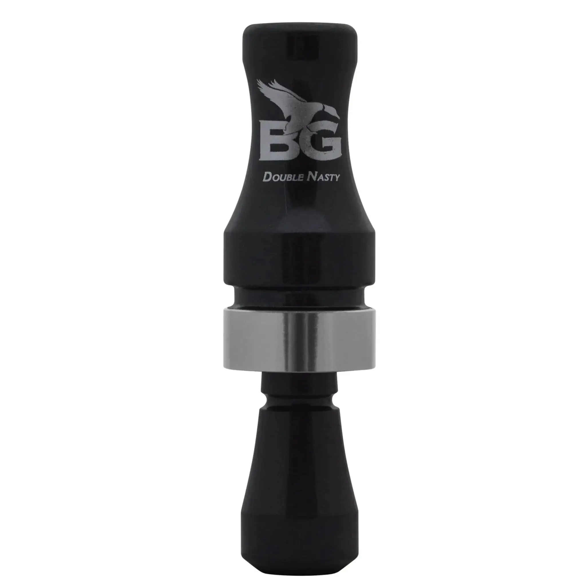 Double Nasty Poly Double Reed Duck Call