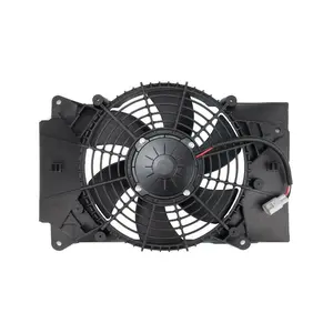 Air Conditioning Electronic Fan Radiator Fan Condenser Fan 12V 24V for A/C ISUZU Heavy Truck Pickup