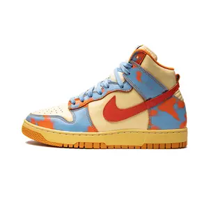Dunk High 1985 "Orange Acid Wash" DD9404 800
