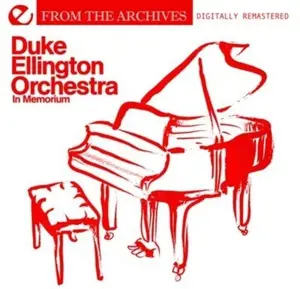 Duke Ellington - In Memorium - from the Archives  [COMPACT DISC - CD] Rmst