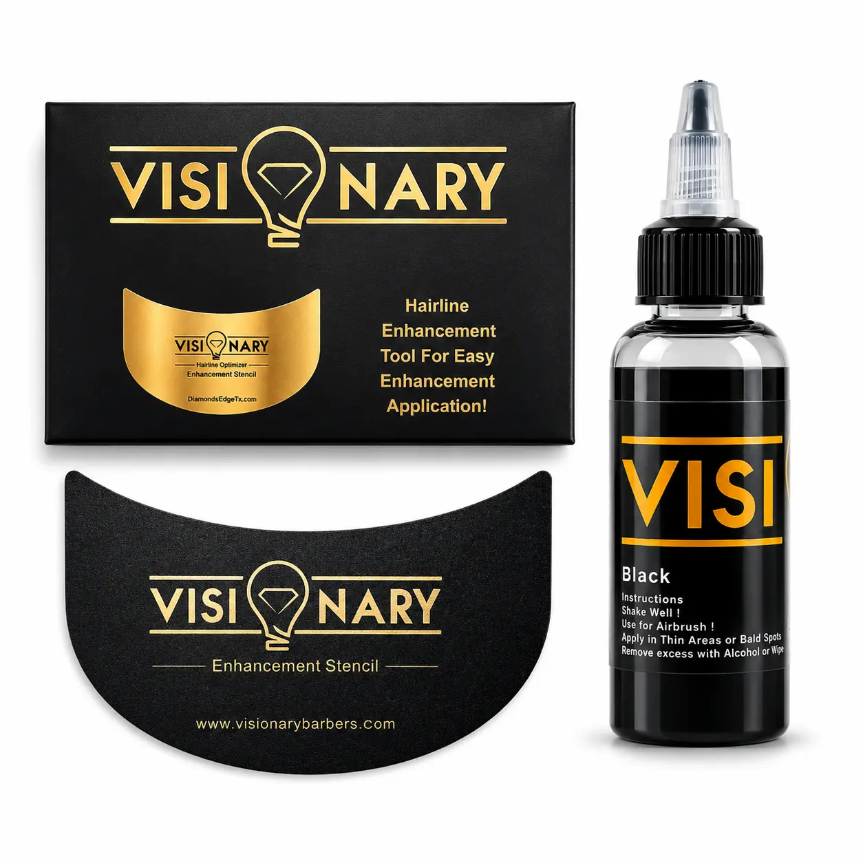 Airbrush Enhancement Kit