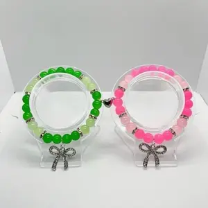 Matching Friendship Bracelets Magnetic Valentine's Day Gifts For Women Girls Durable Adjustable Size