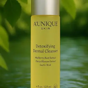 A’Unique Detoxifying Dermal Cleanser