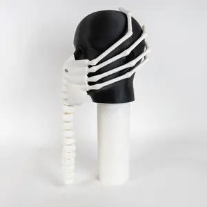 Alien FaceHugger Mask for Cosplay and Costumes