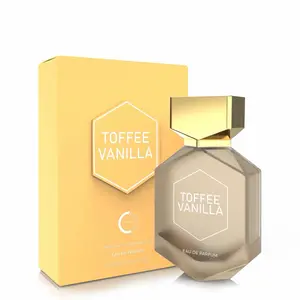 Toffee Vanilla | Unisex | 3.4 oz by Camara Perfumes