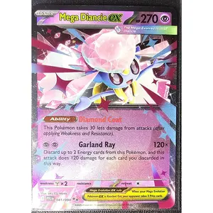 Mega Diancie EX – 041/094