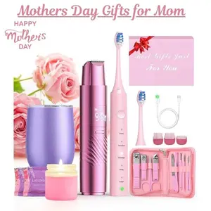 Mother’s Day Gifts for Mom, Unique Gift Basket for Women, Self Care Gift Set for Birthday, Wife Girlfriend Sister Daughter, Relaxation Spa Gifts for Her