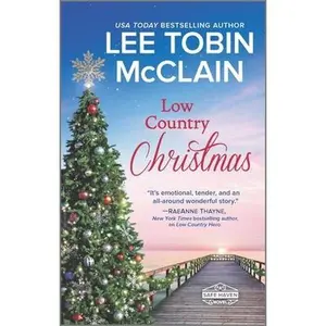 USED-Low Country Christmas: A Clean & Wholesome Romance by McClain, Lee Tobin (Mass Market Paperback)