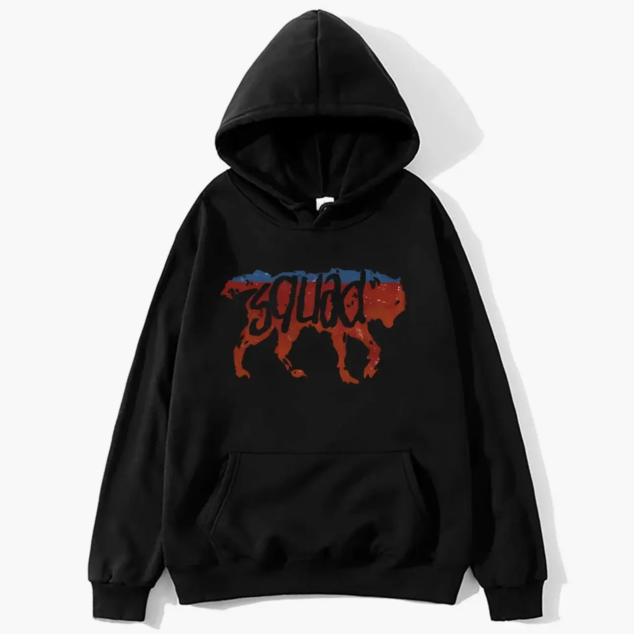 Fashion Men's Hoodies Life Is Strange 2 Sean Crazy Classic Sweatshirts Clothing Graphic Long Sleeve Streetwear Unisex Pullovers AGA