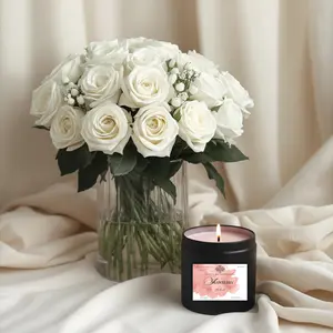 Thrones & Castles Strawberry Delight 8oz Candle