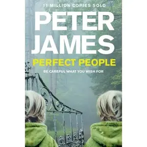 USED-Perfect People by James, Peter (Paperback)