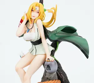 Tsunaa__deee PVC figure for home decoration