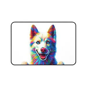 Husky Desk Mat - Perfect for Any Desk, Office or Home