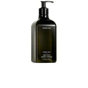 Homecourt Cipres Mint Dish Soap