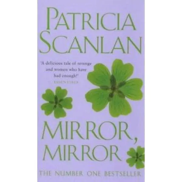 USED-Mirror Mirror by Patricia Scanlan (Paperback)