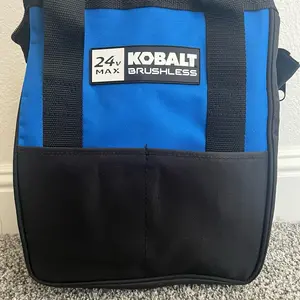 Kobalt Tool Bag