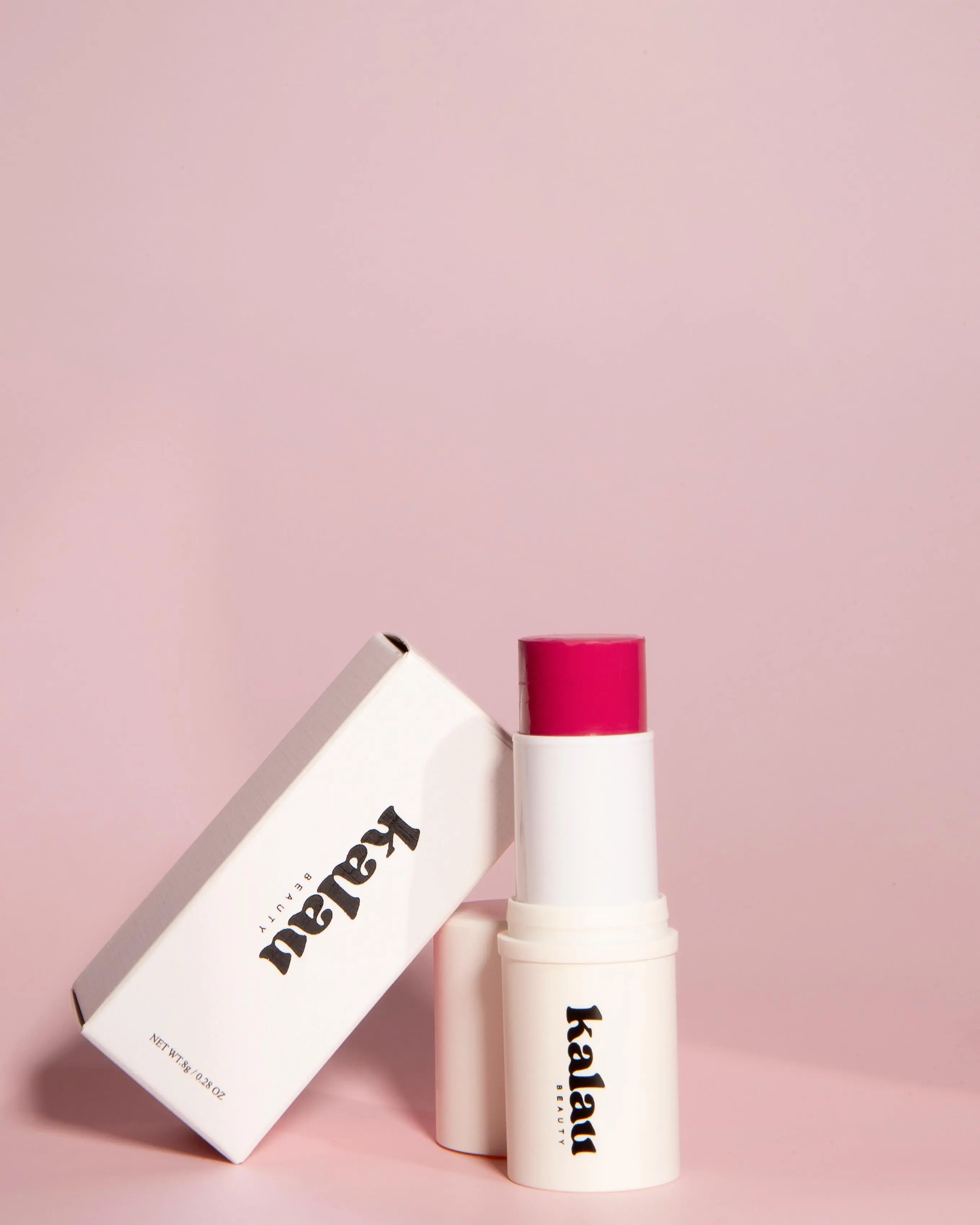 SUNSET ROSE powder blush stick