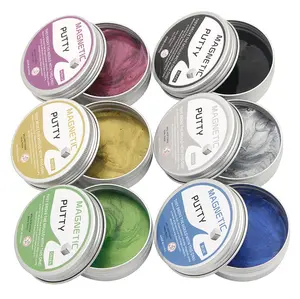 Magnetic Putty || Magnetic Clay - Creative Decompression Fidget Toy