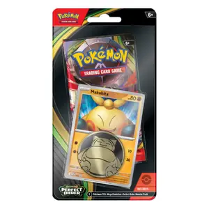 Pokemon TCG: Mega Evolutions Perfect Order - Checklane Blister