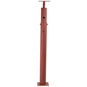 Tiger Brand Jack Post JS-93 4 ft. 5 in. - 7 ft. 9 in. 15 Gauge Adjustable Jack Post