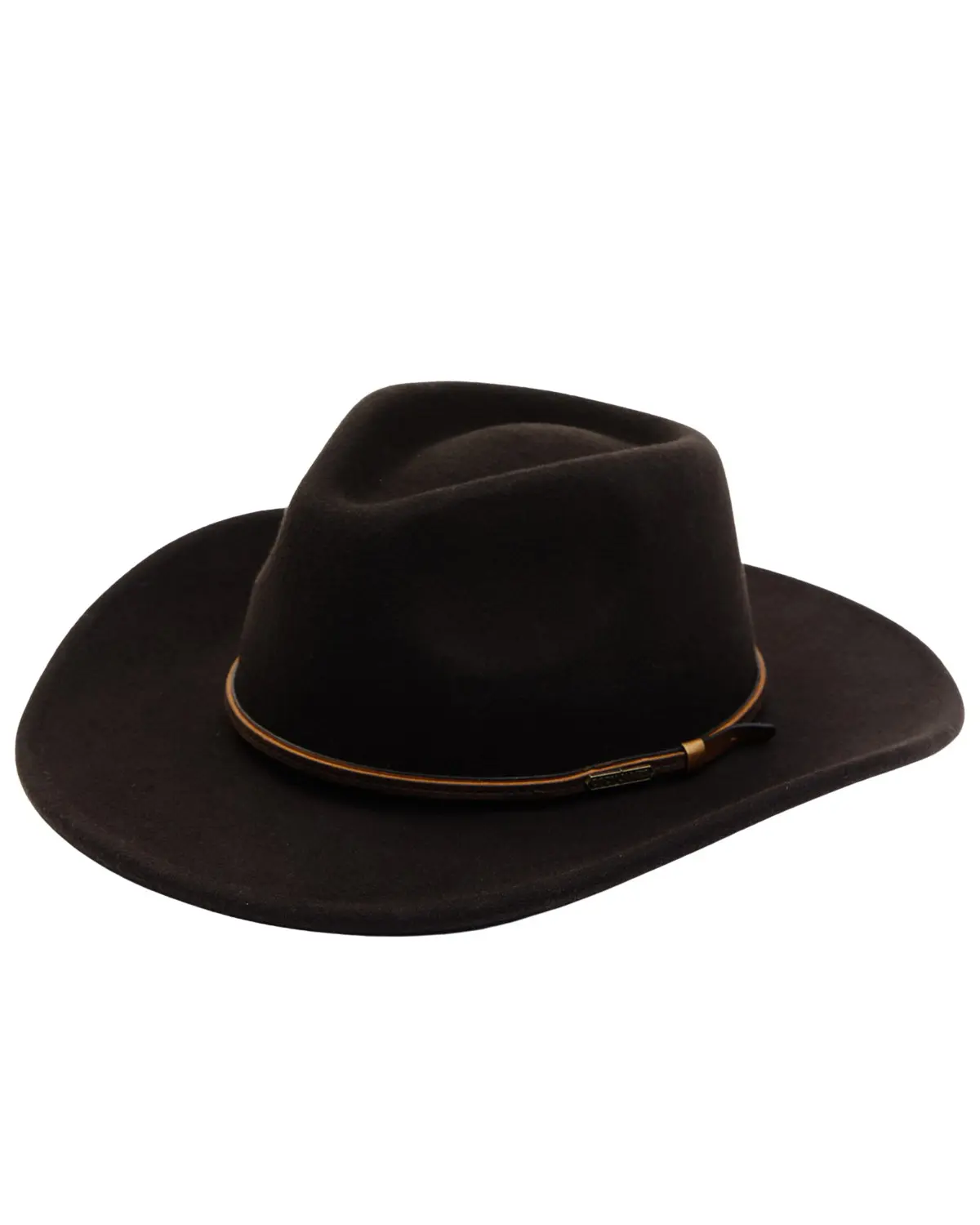Cody James Men's Men'S Wool Felt Western Fashion Hat - Cj6524